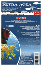 Hrana congelata Mysis- 100g